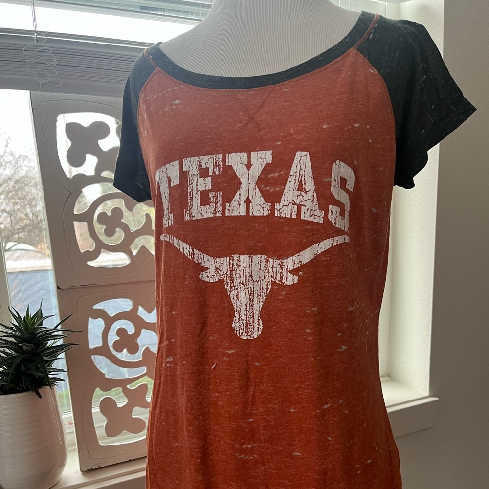 U of T Longhorns  new Tshirt